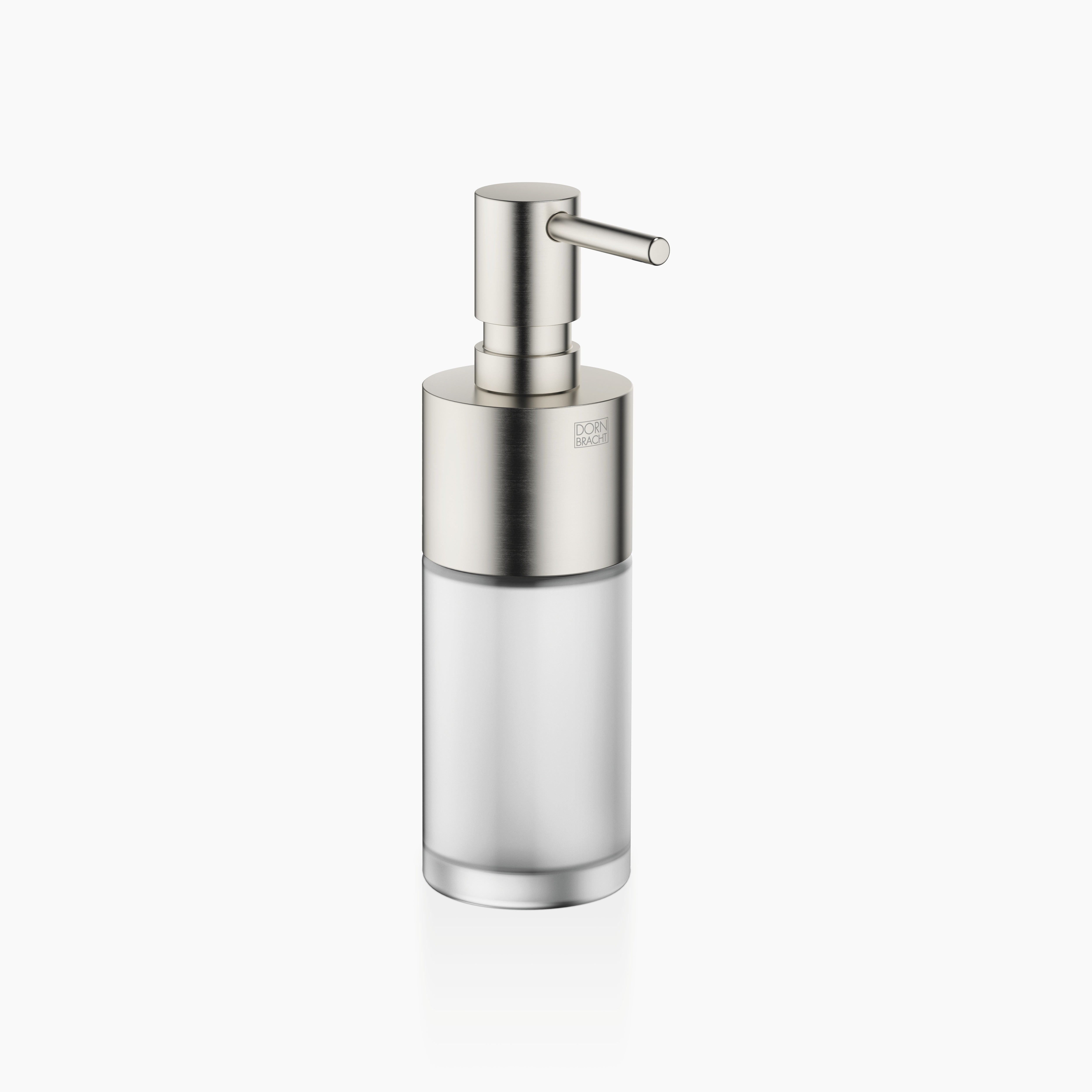 Dispenser Free Standing Model Chrome