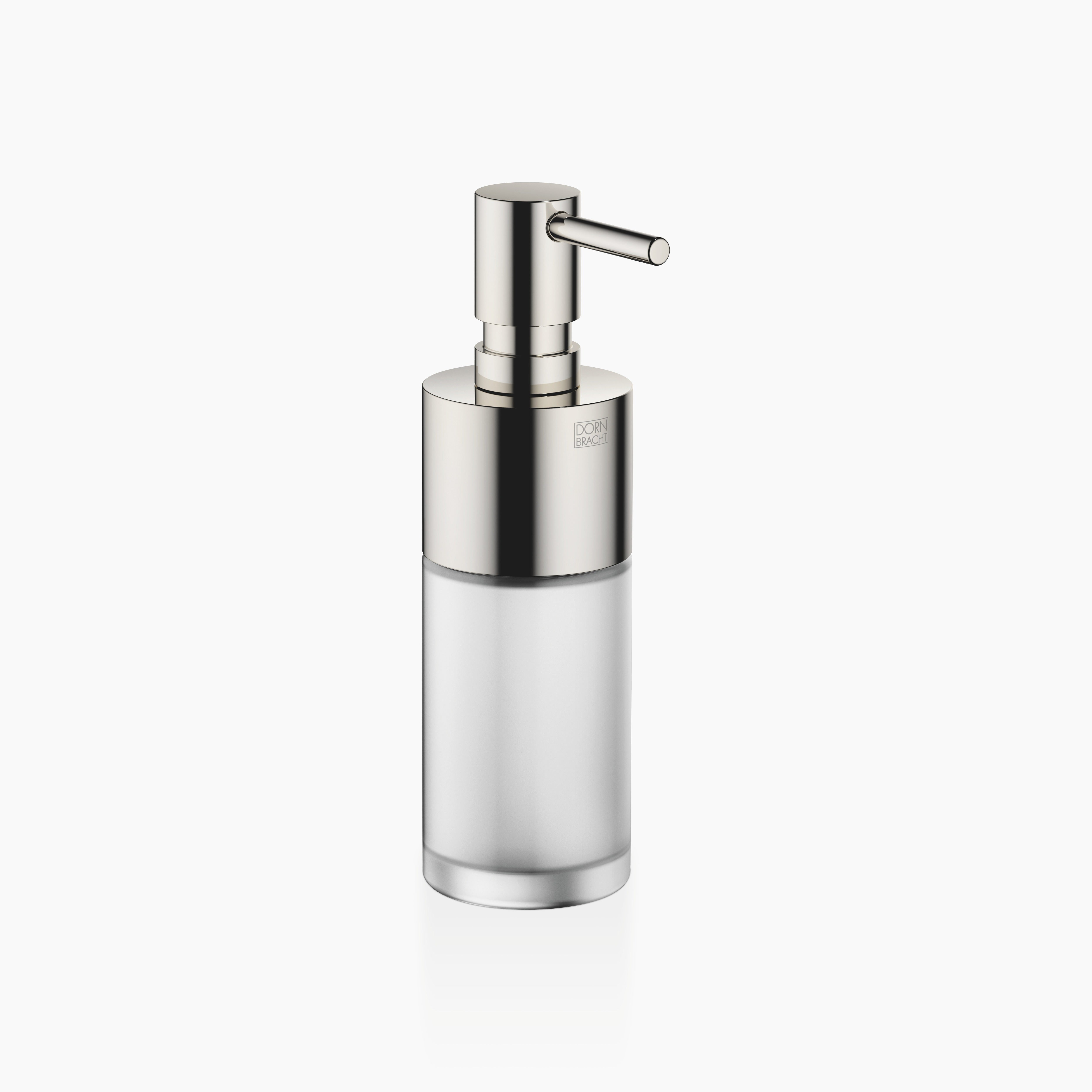 Dispenser Free Standing Model Chrome