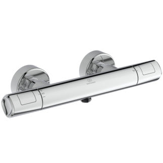 Ceratherm T100 exposed thermostatic shower mixer valve