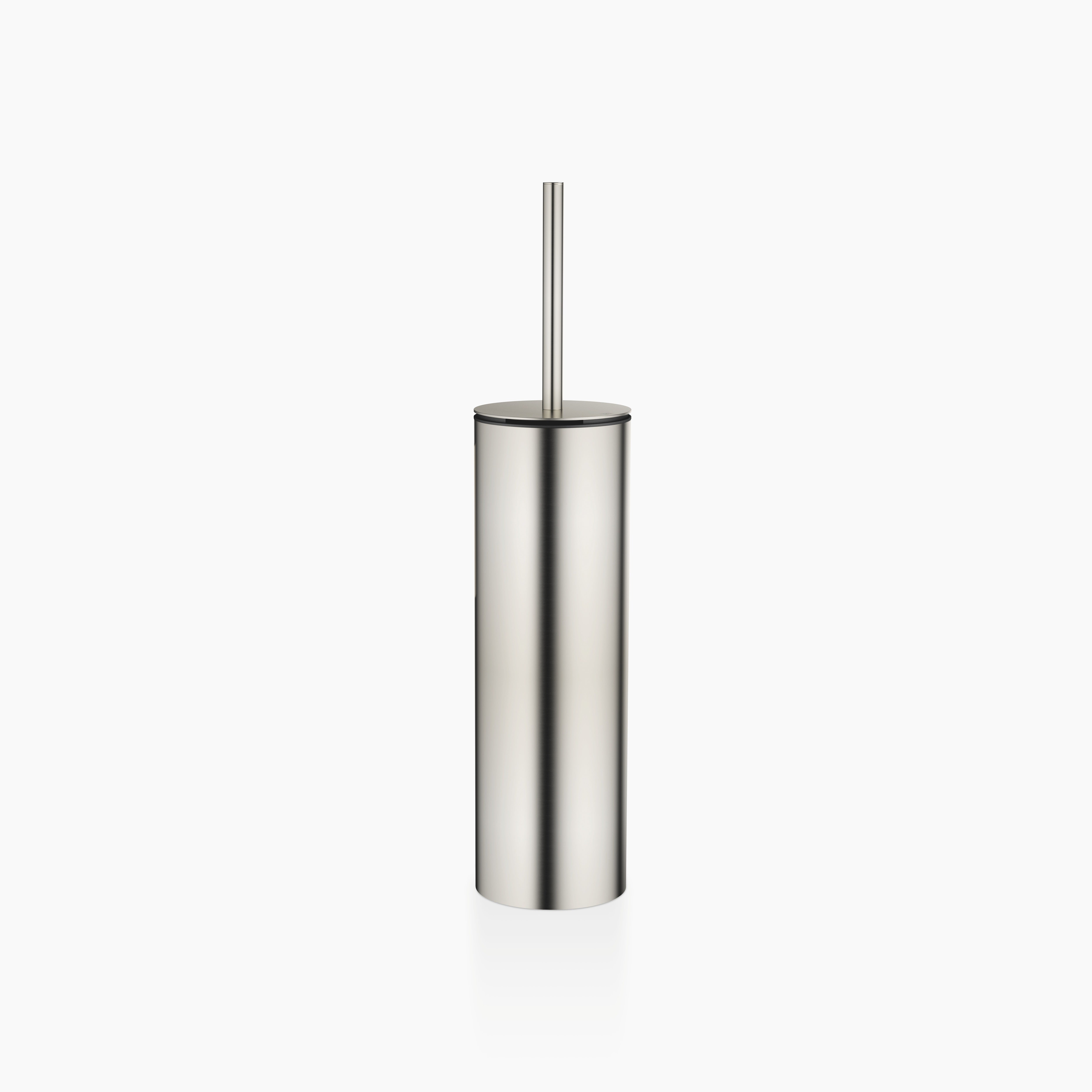Toilet Brush Set Free Standing Model Chrome