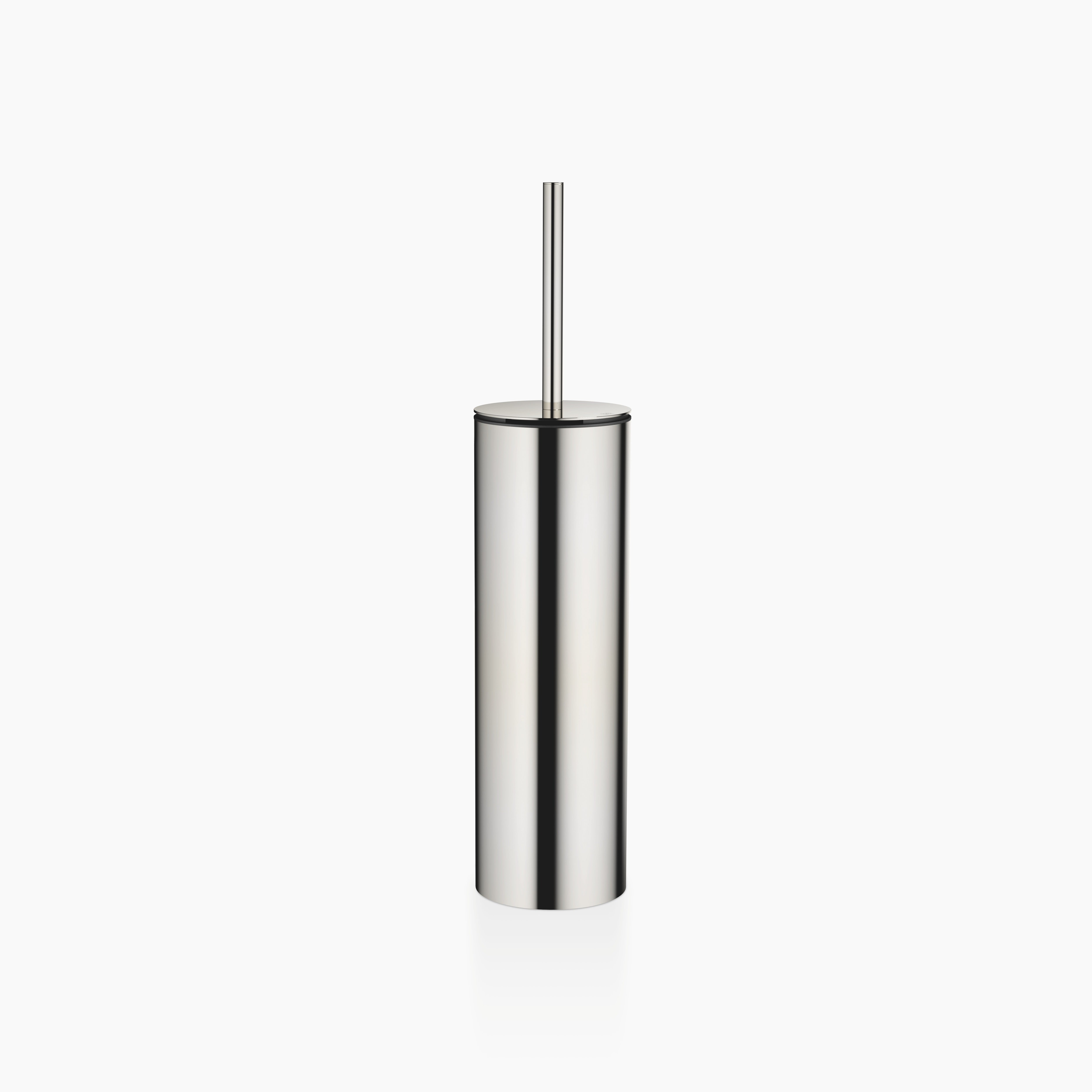 Toilet Brush Set Free Standing Model Chrome