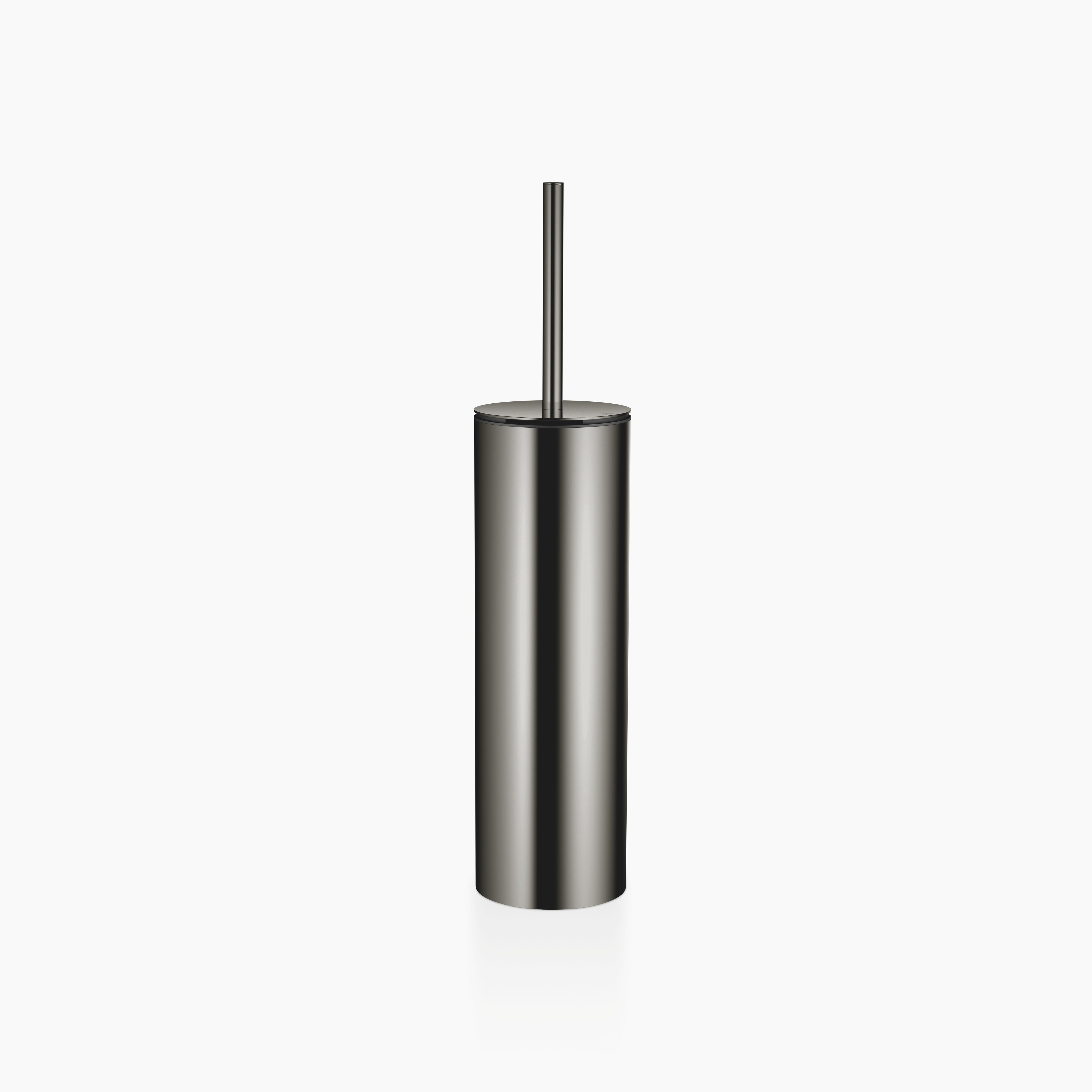 Toilet Brush Set Free Standing Model Chrome