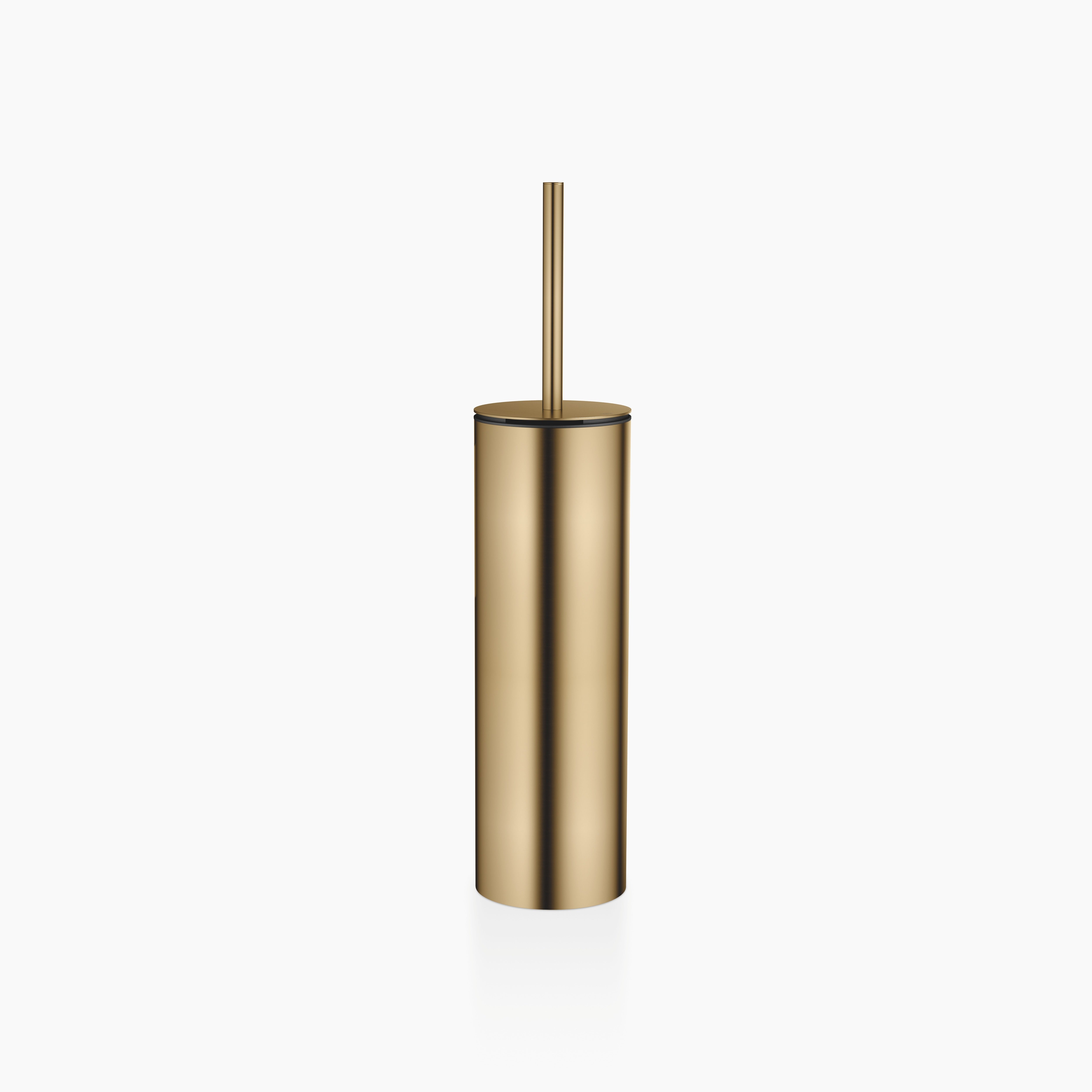 Toilet Brush Set Free Standing Model Chrome