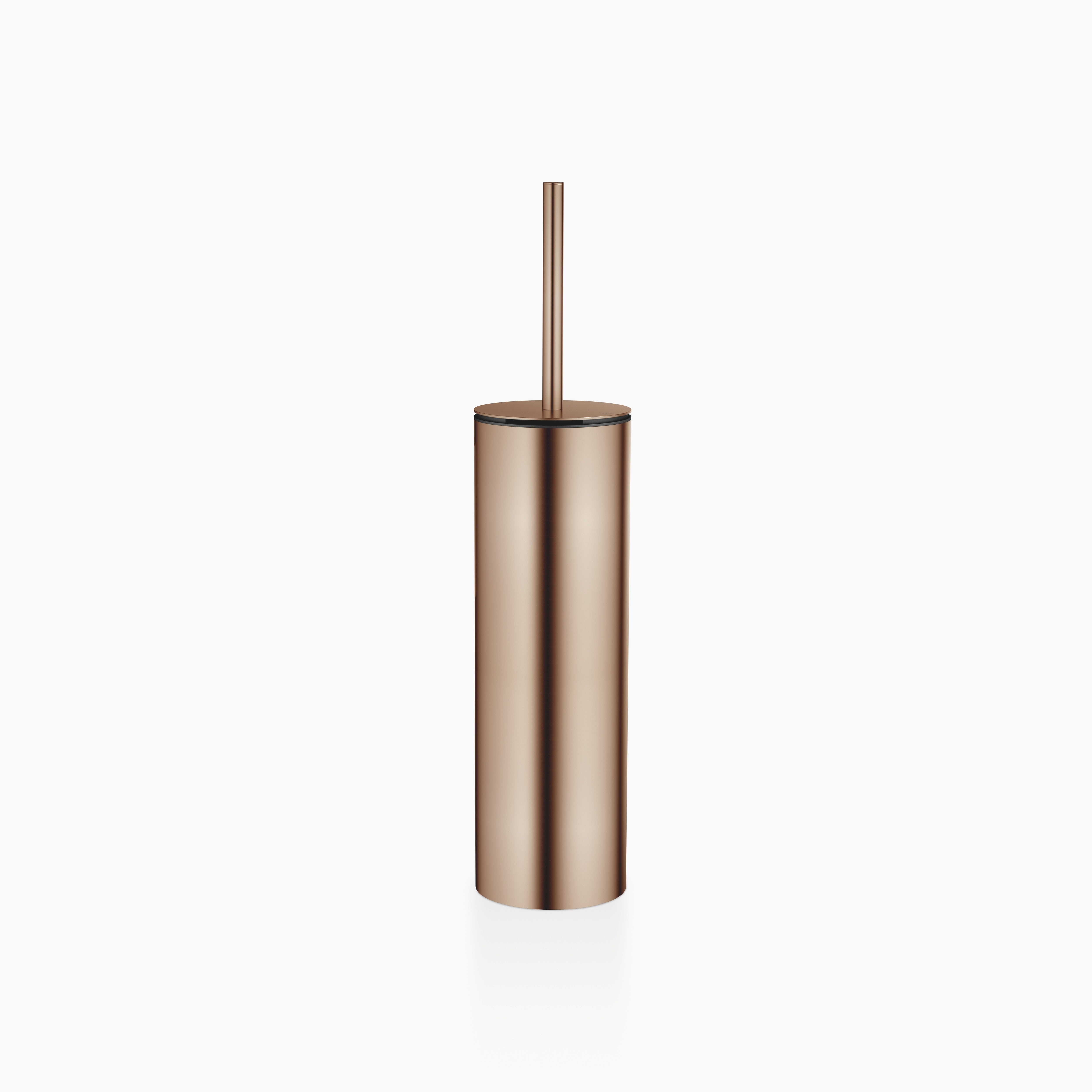 Toilet Brush Set Free Standing Model Chrome