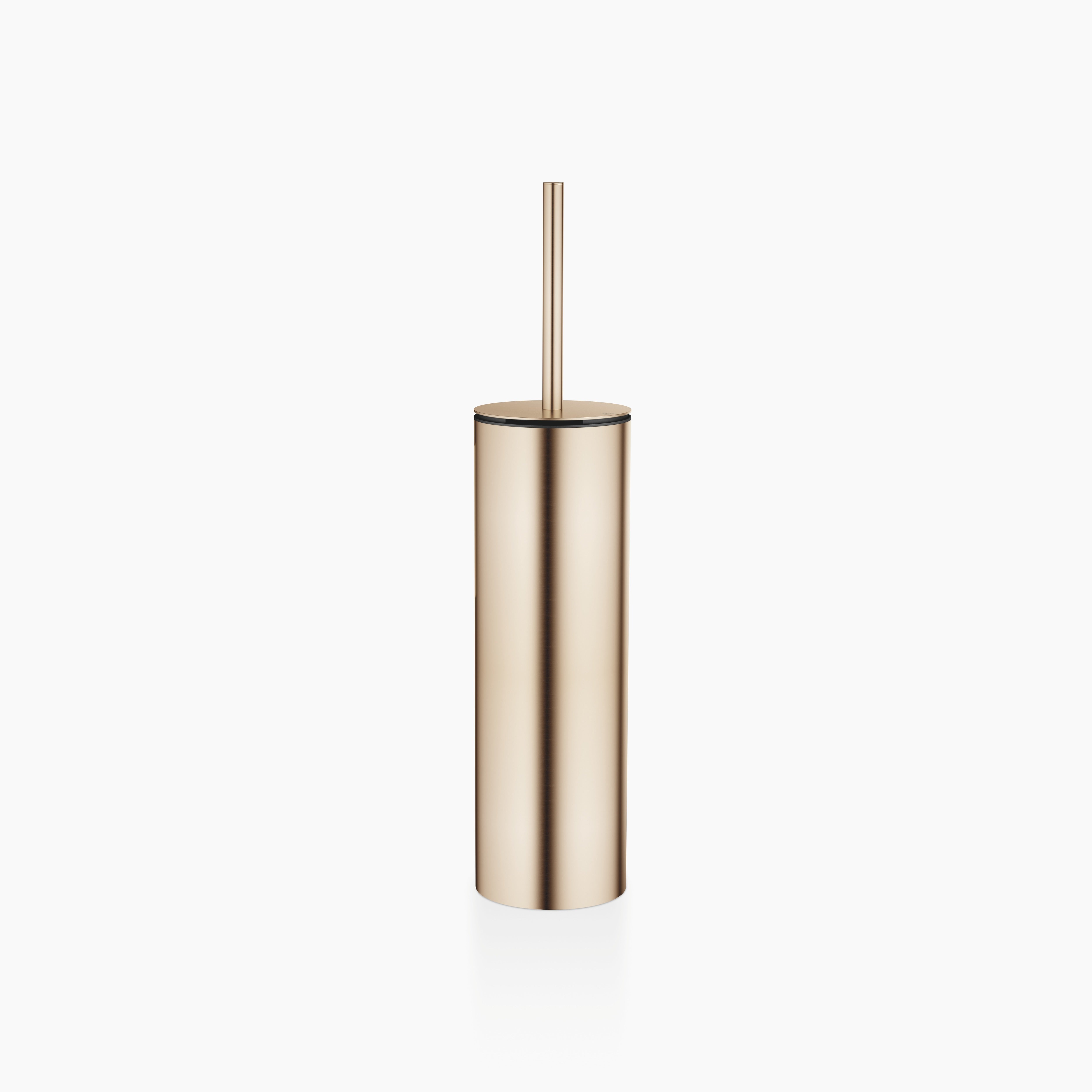 Toilet Brush Set Free Standing Model Chrome