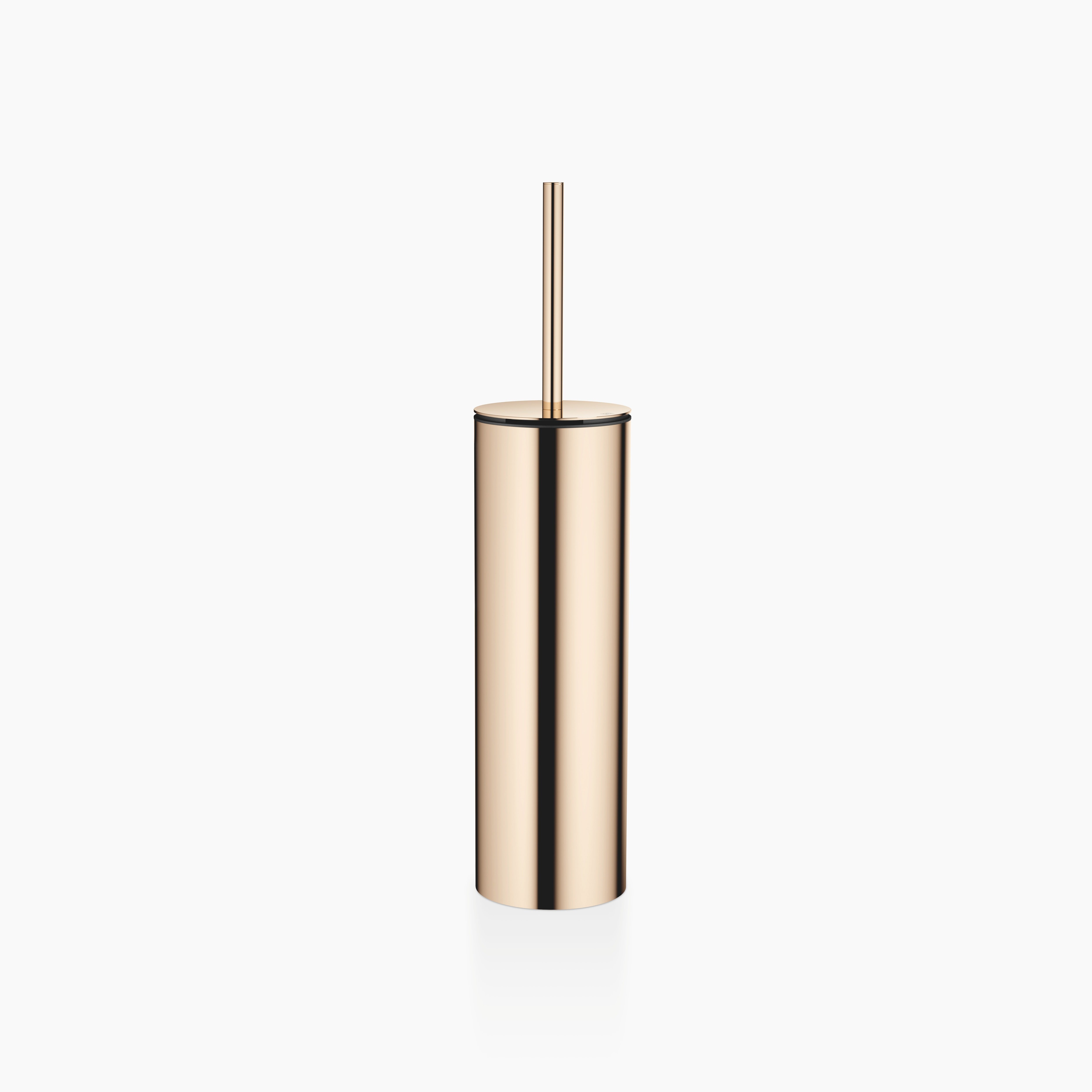 Toilet Brush Set Free Standing Model Chrome