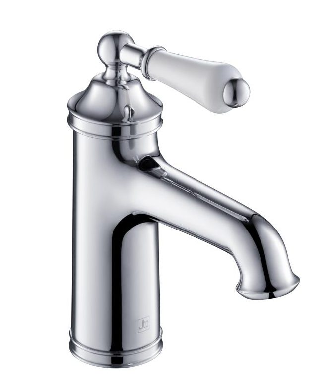 GROSVENOR SINGLE LEVER BASIN MIXER