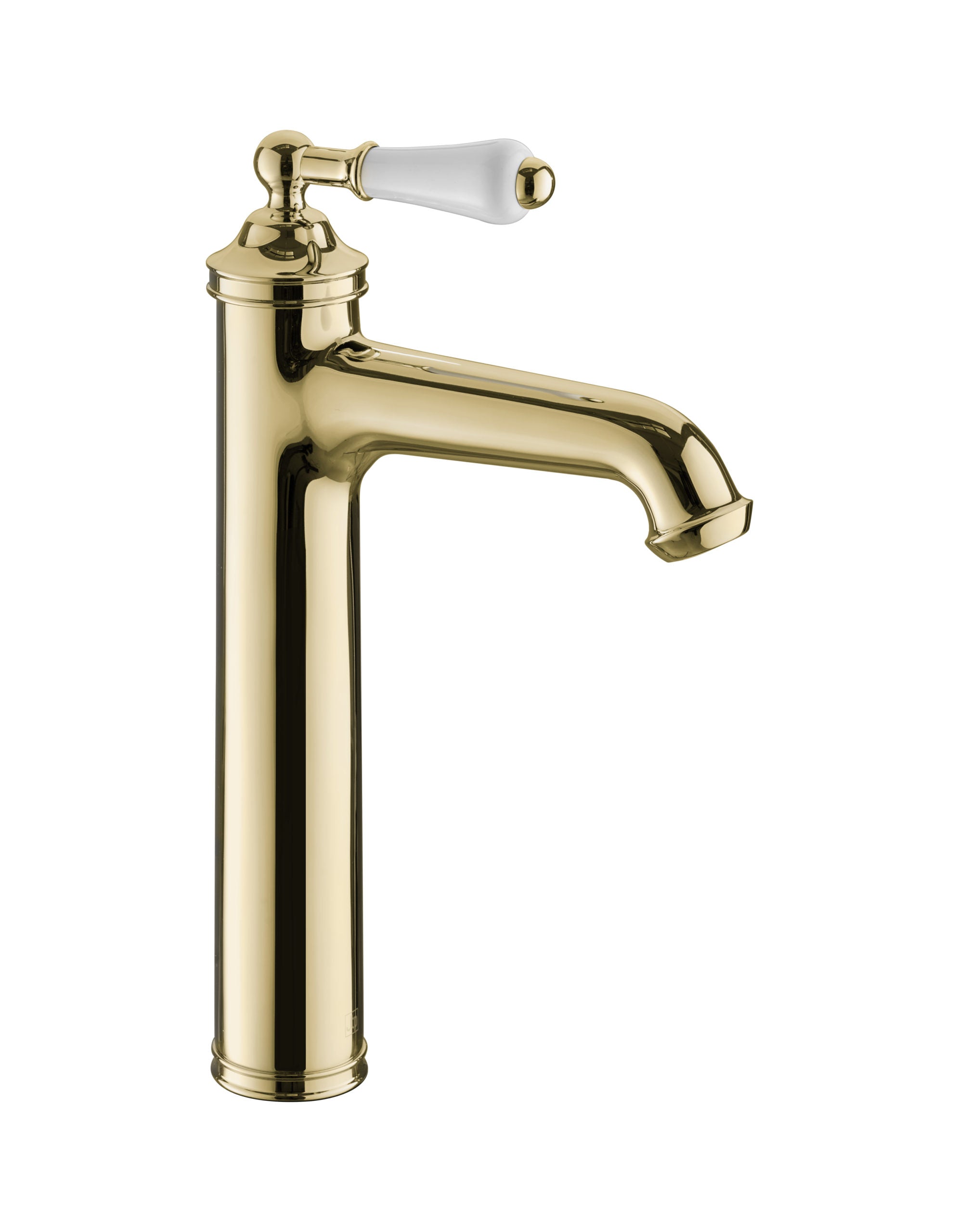GROSVENOR SINGLE LEVER TALL BASIN MIXER