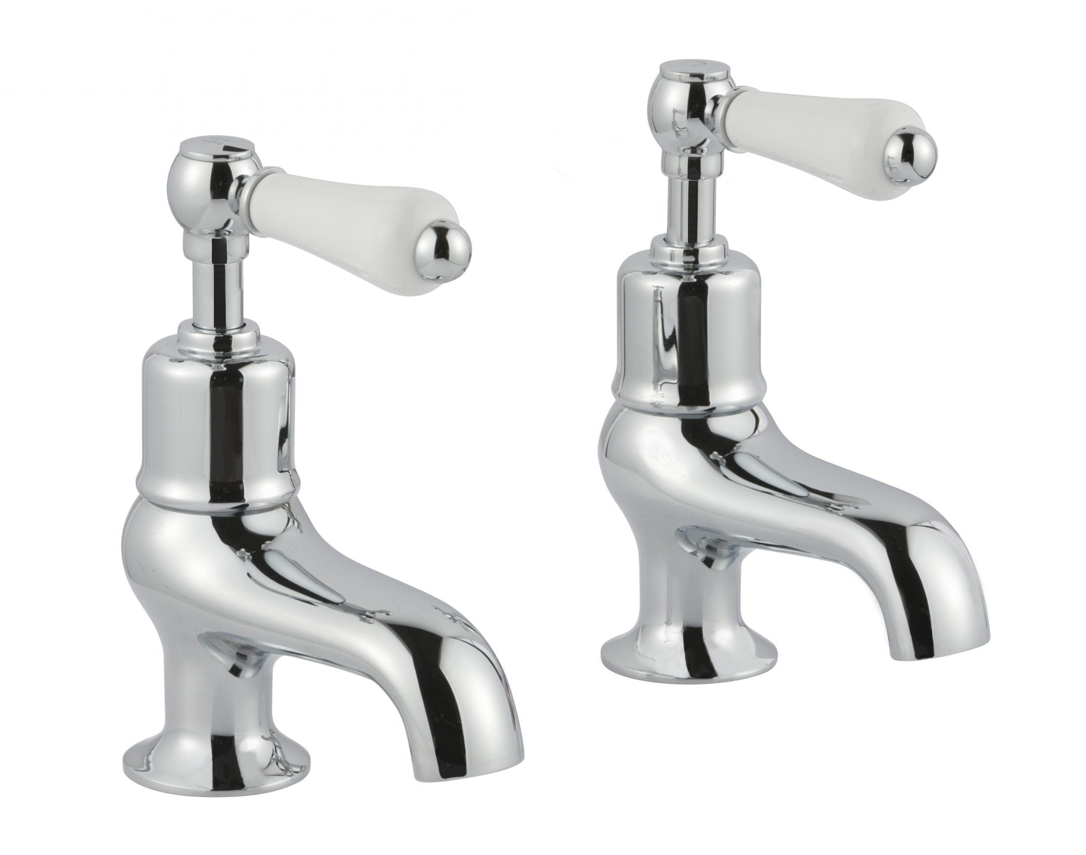 GROSVENOR LEVER BATH TAPS