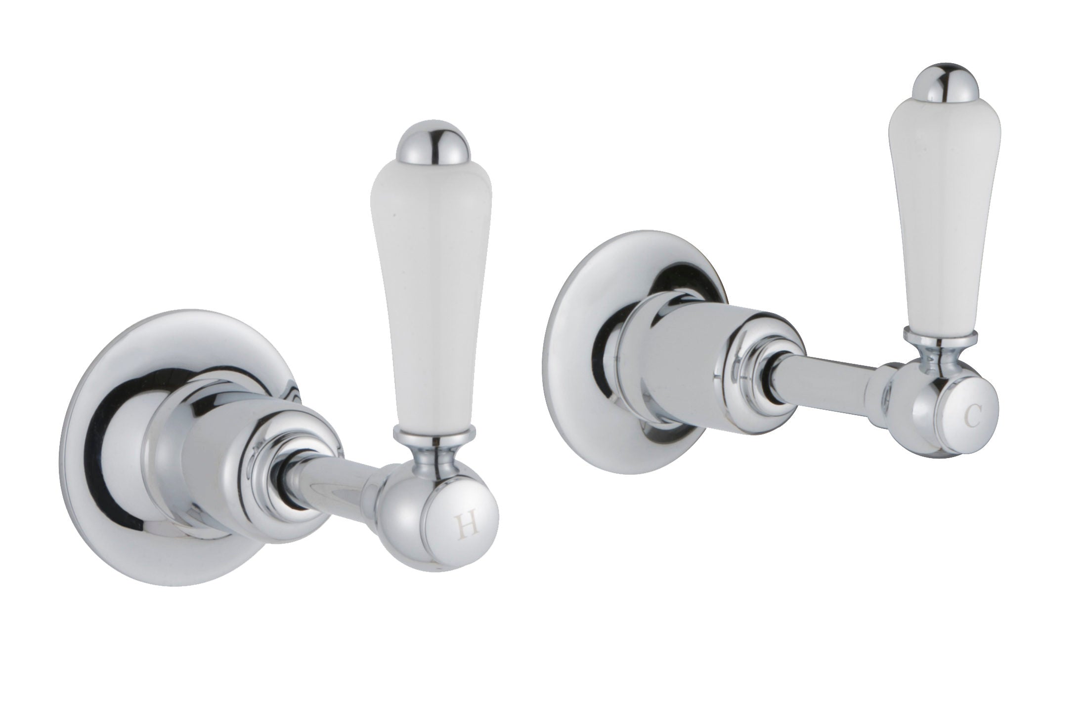 GROSVENOR WALL VALVES 1/2
