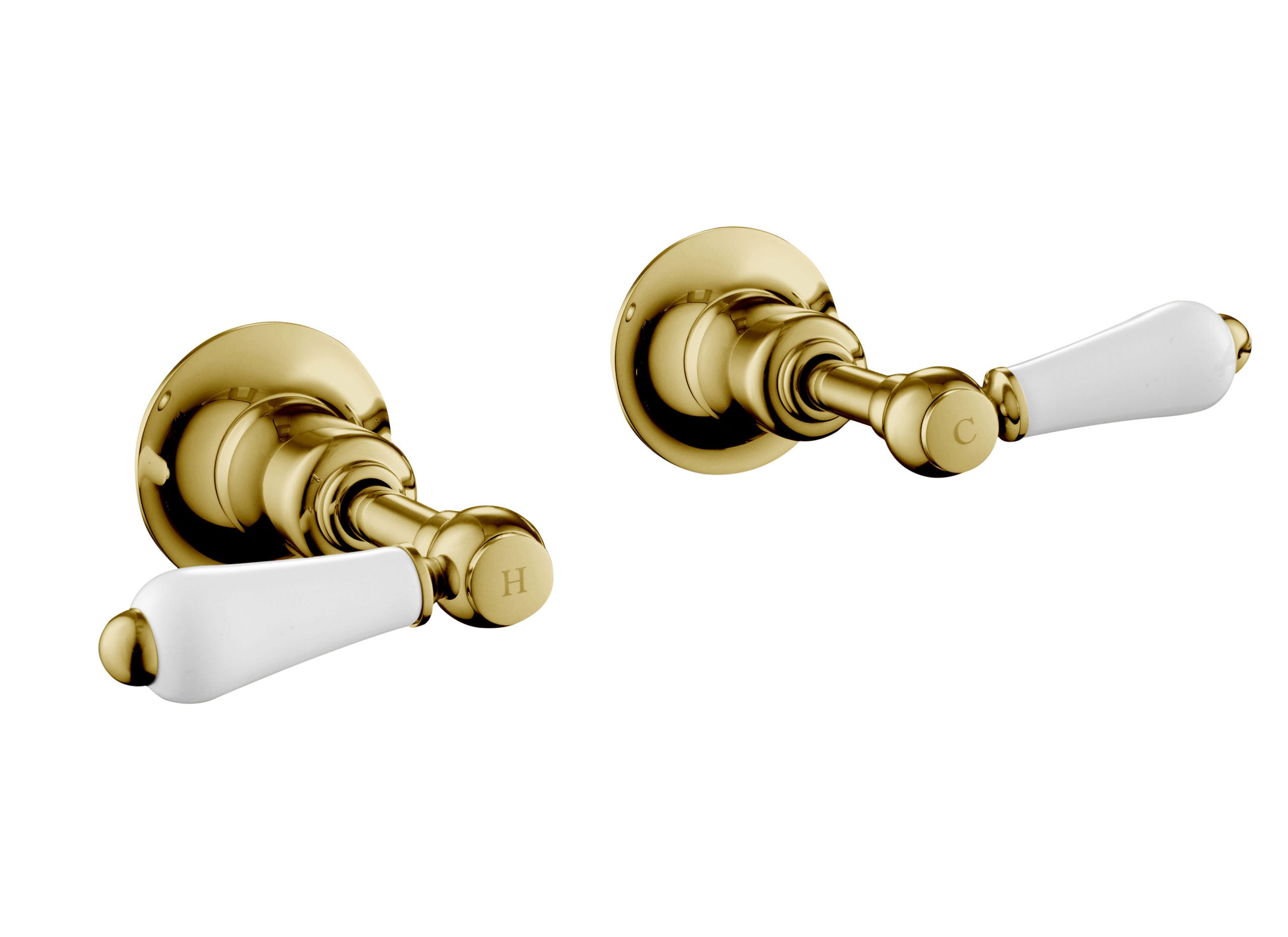 GROSVENOR WALL VALVES 1/2