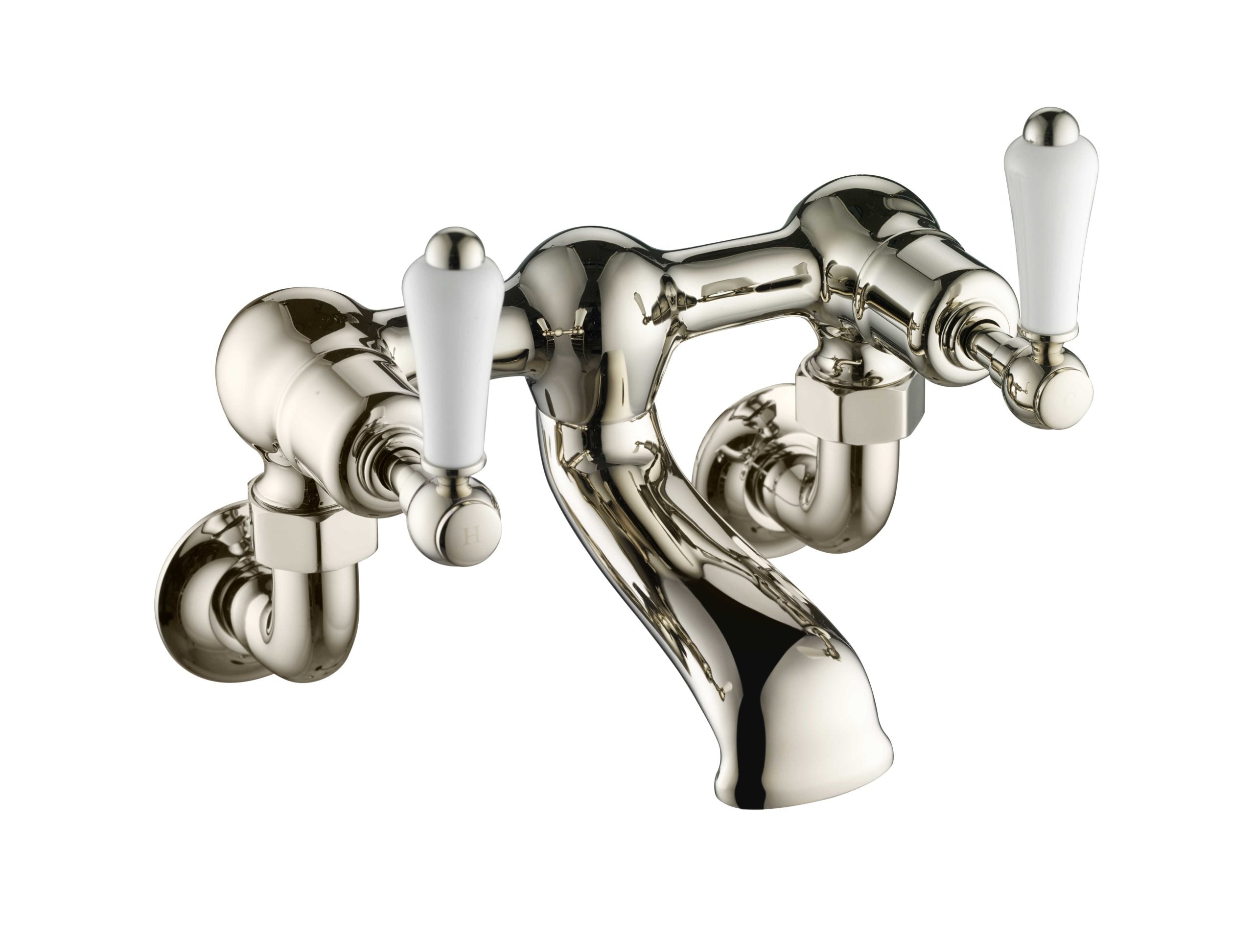 GROSVENOR LEVER BATH FILLER WALL MOUNTED