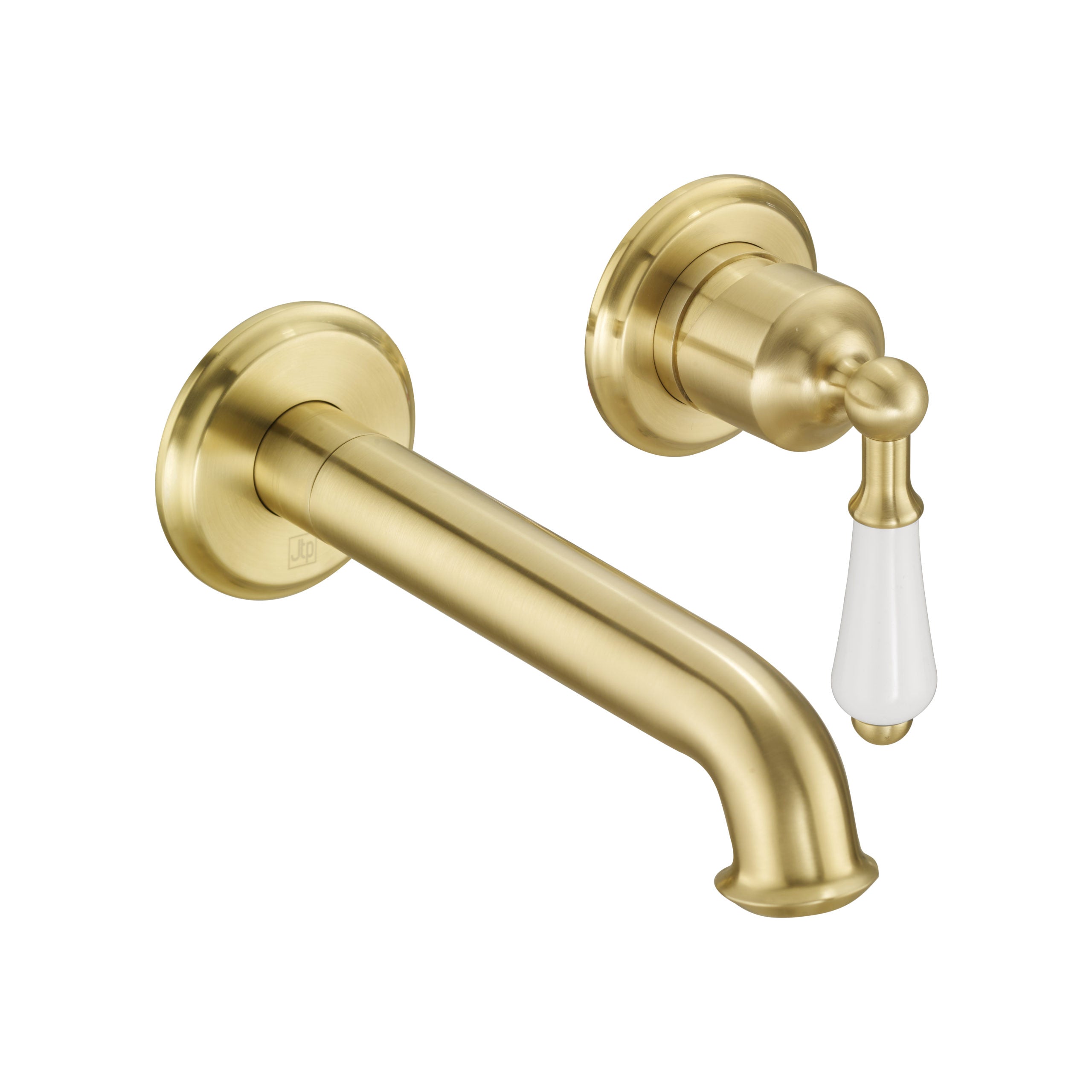 GROSVENOR SINGLE LEVER WALL MOUNTED BASIN MIXER