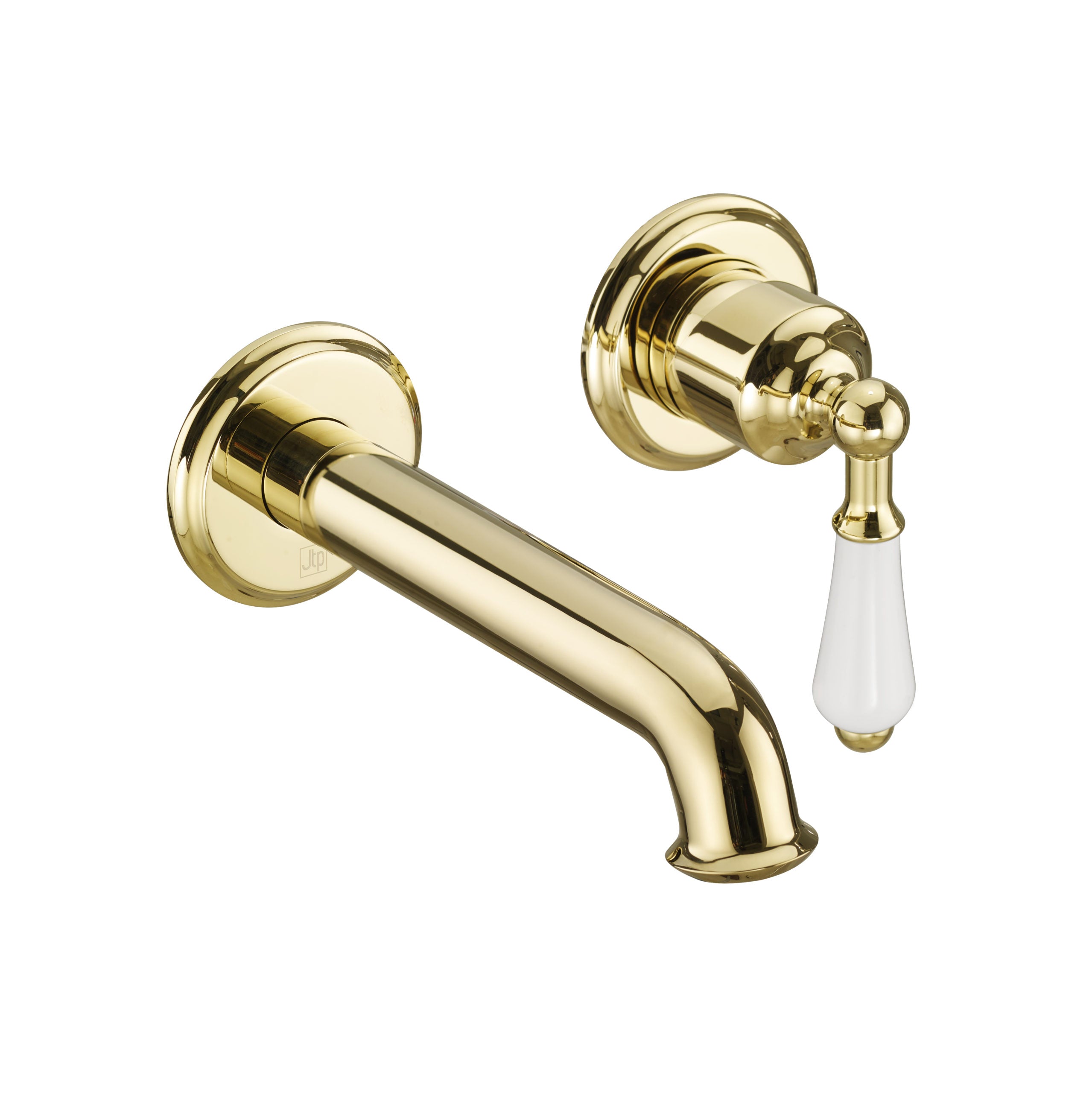 GROSVENOR SINGLE LEVER WALL MOUNTED BASIN MIXER