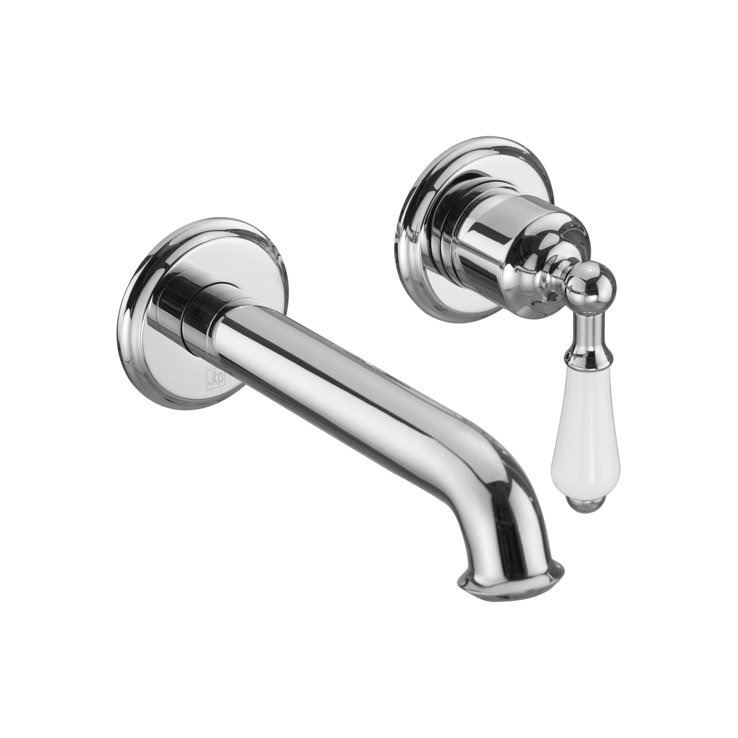 GROSVENOR SINGLE LEVER WALL MOUNTED BASIN MIXER