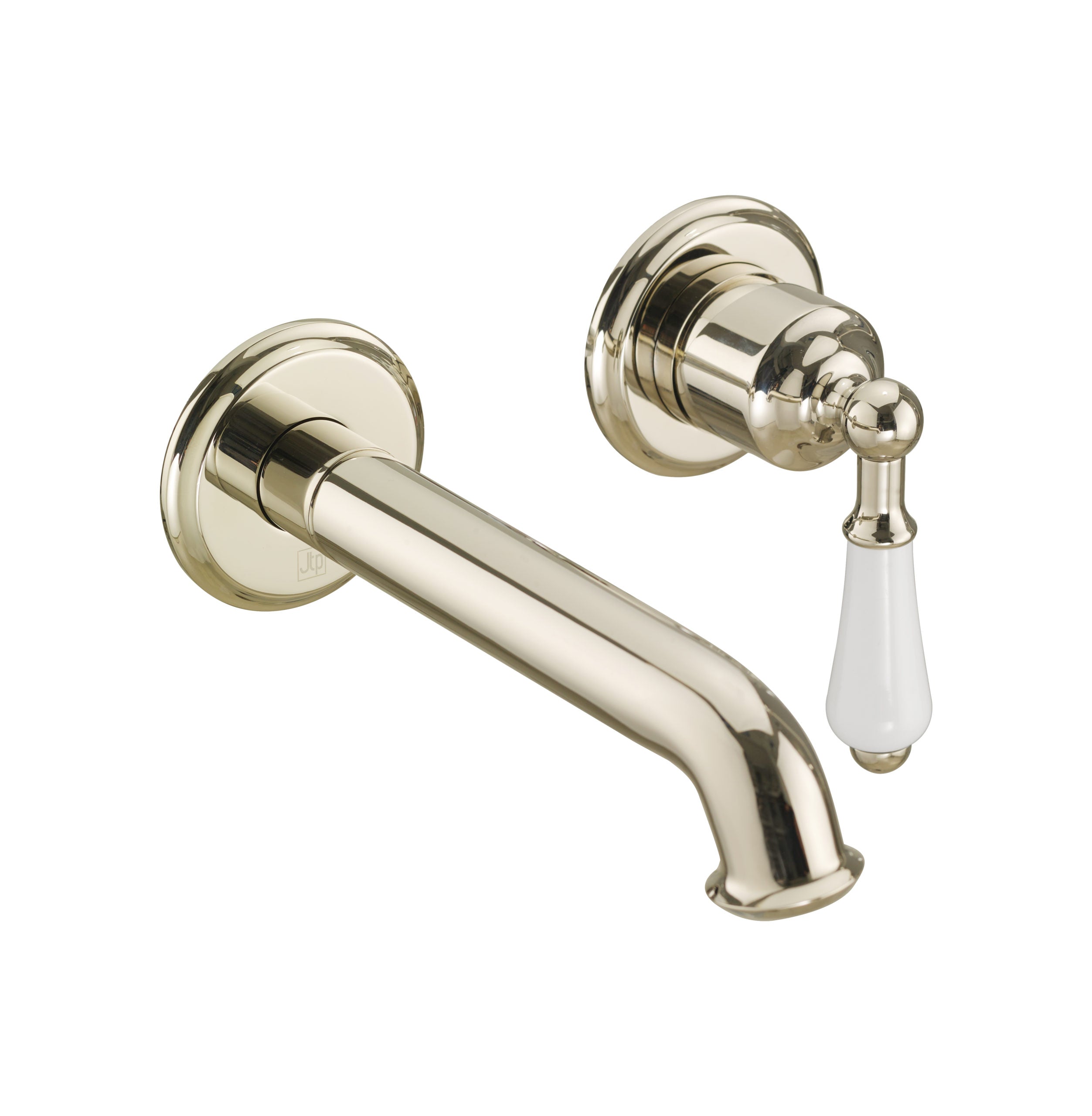 GROSVENOR SINGLE LEVER WALL MOUNTED BASIN MIXER