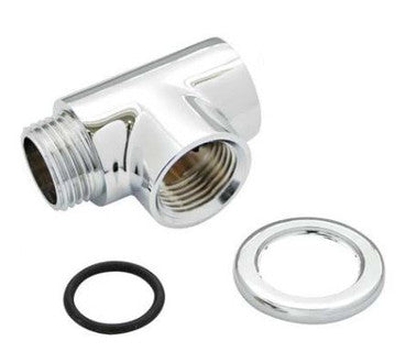 Zehnder IHE Thermostat T-Piece