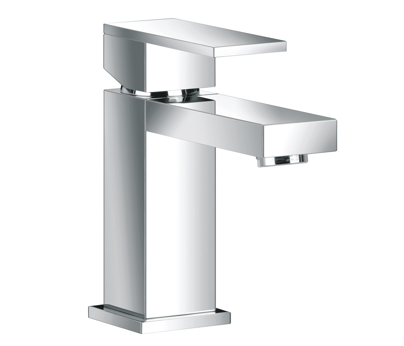 ATHENA SINGLE LEVER BASIN MIXER W/O PUW