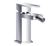 ATHENA SINGLE LEVER BIDET MIXER WITH PUW