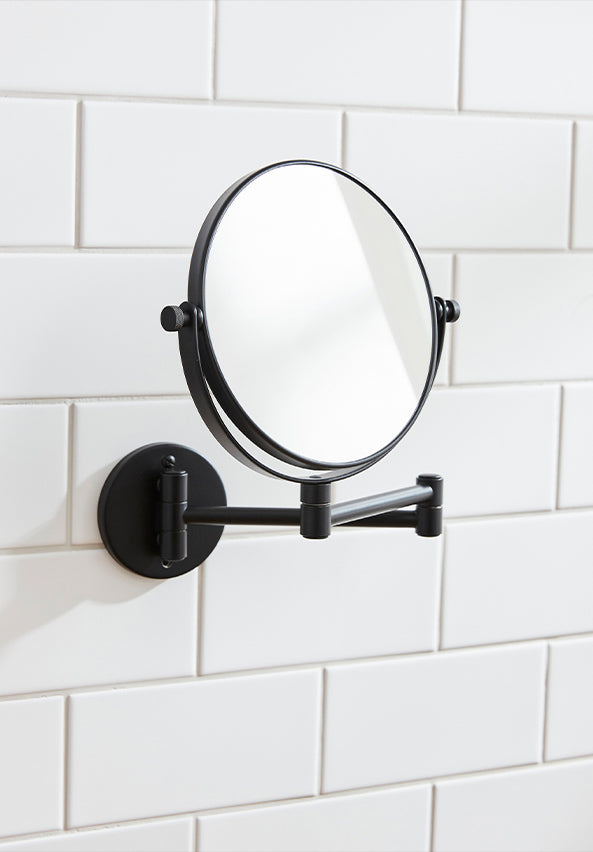 WALL MOUNTED MIRROR