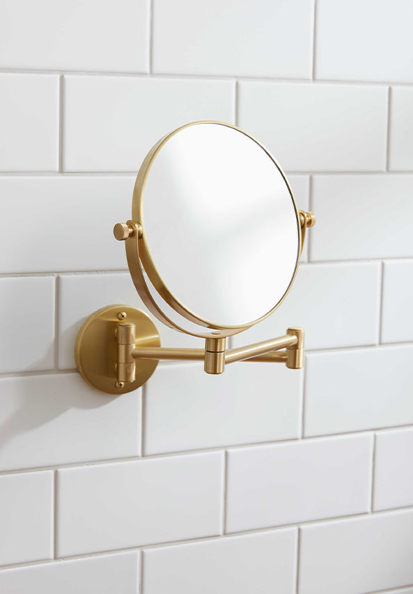 WALL MOUNTED MIRROR