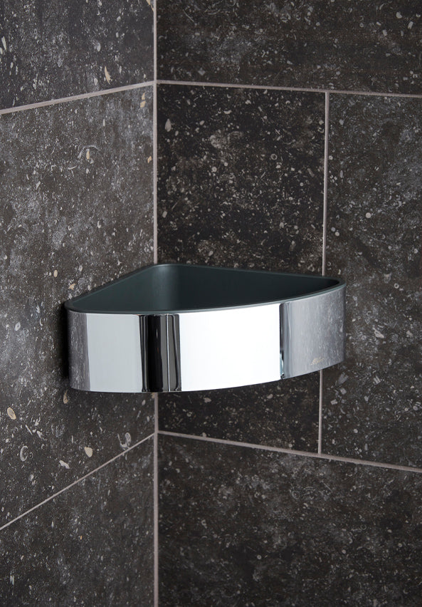 CORNER BASKET CHROME