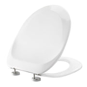 Toilet seat Pressalit Projecta Pro Polygiene w/cover White Institutional
