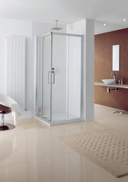 The Lakes Malmo Shower Enclosure Complete Set