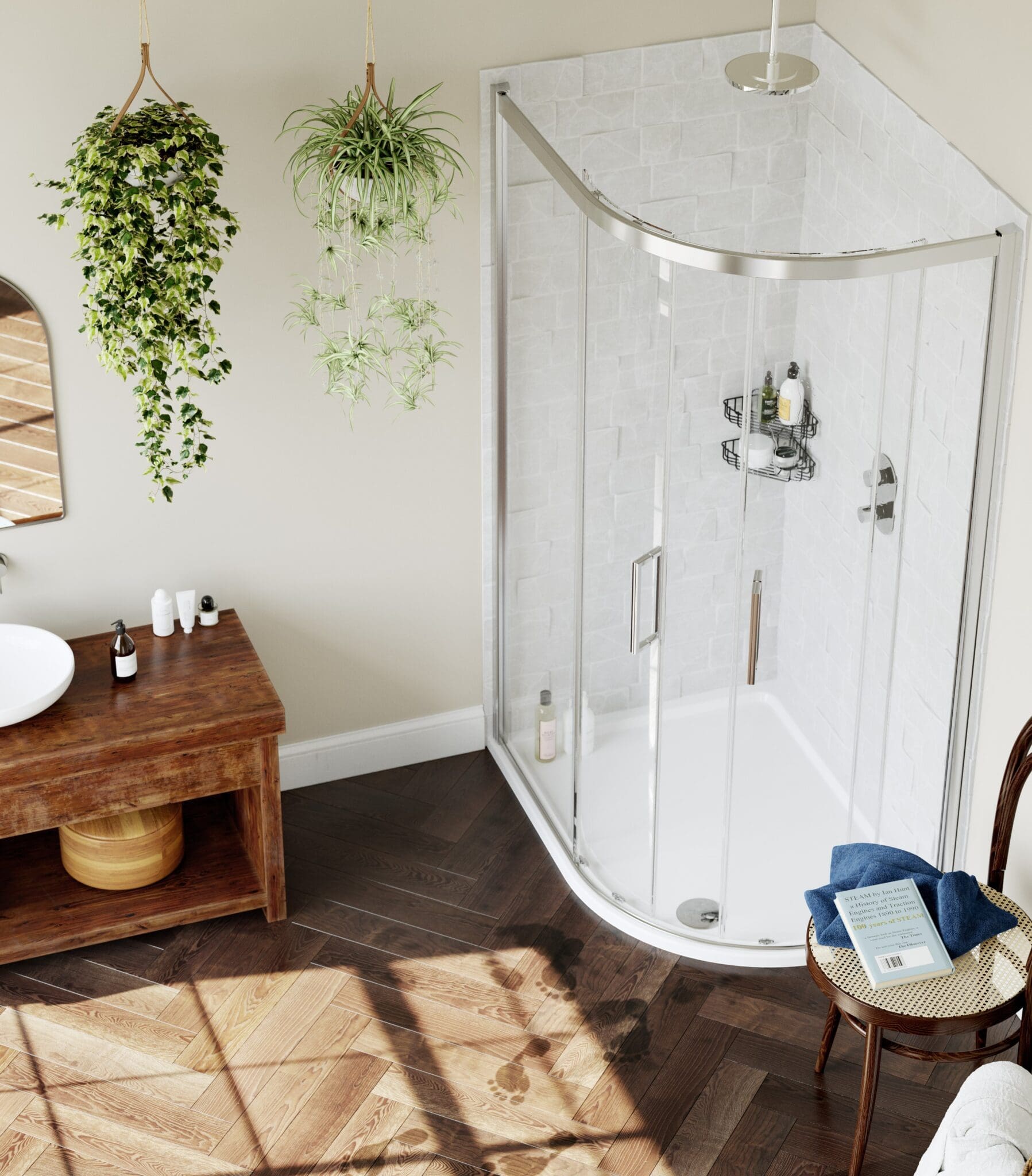 LAKES 8H QUADRANT DOOR