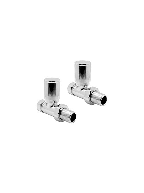 AYDA - 15mm straight valve