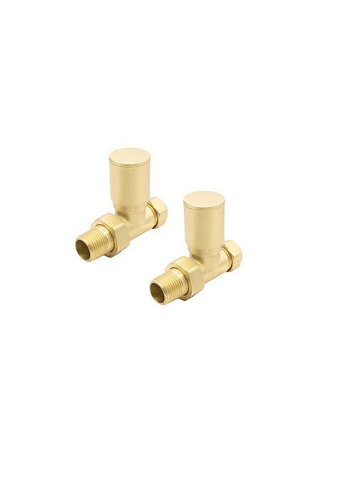 AYDA - 15mm straight valve