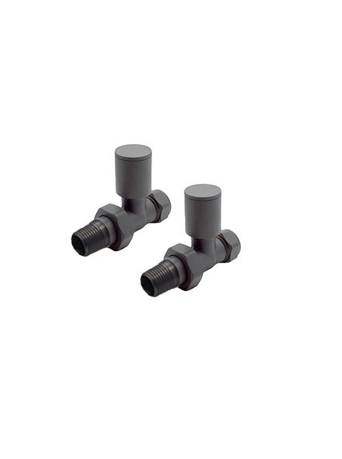 AYDA - 15mm straight valve