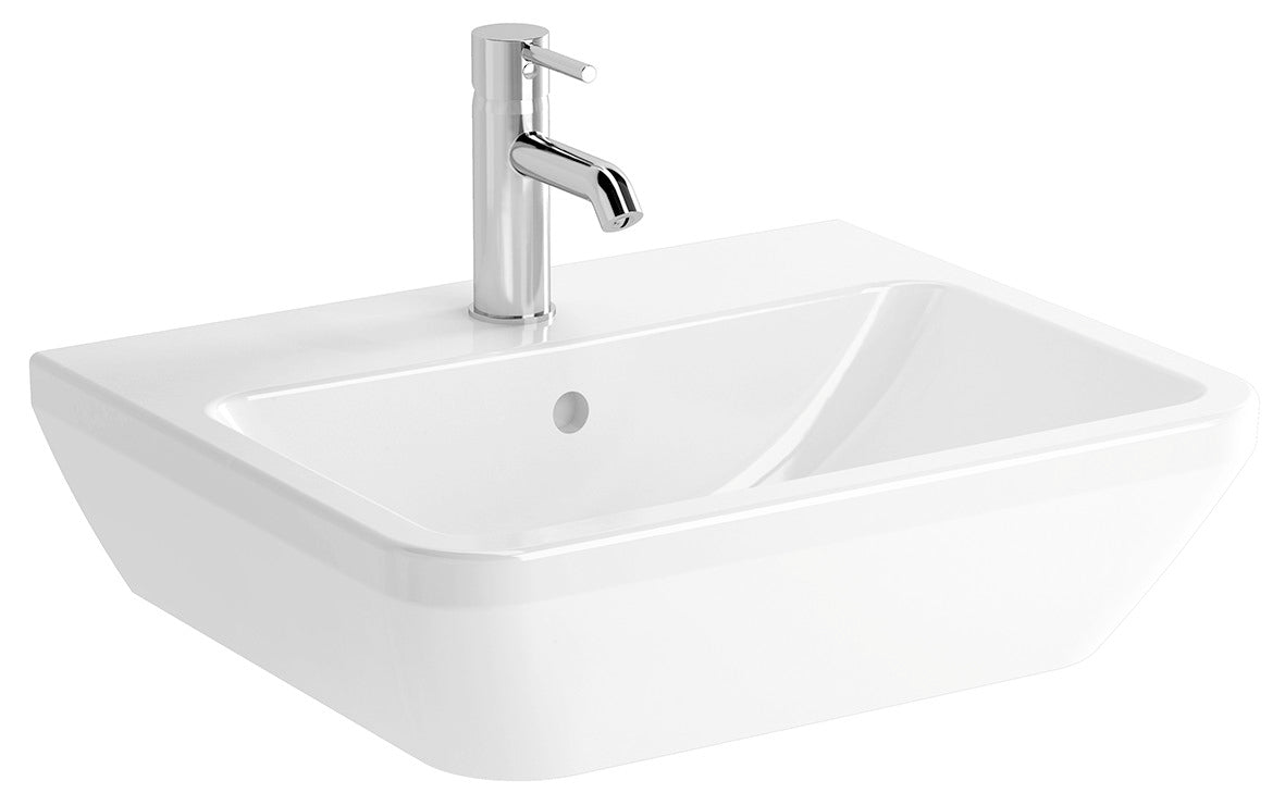 Standard Washbasin, Square