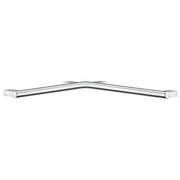 Smedbo Living Corner Shower Bar