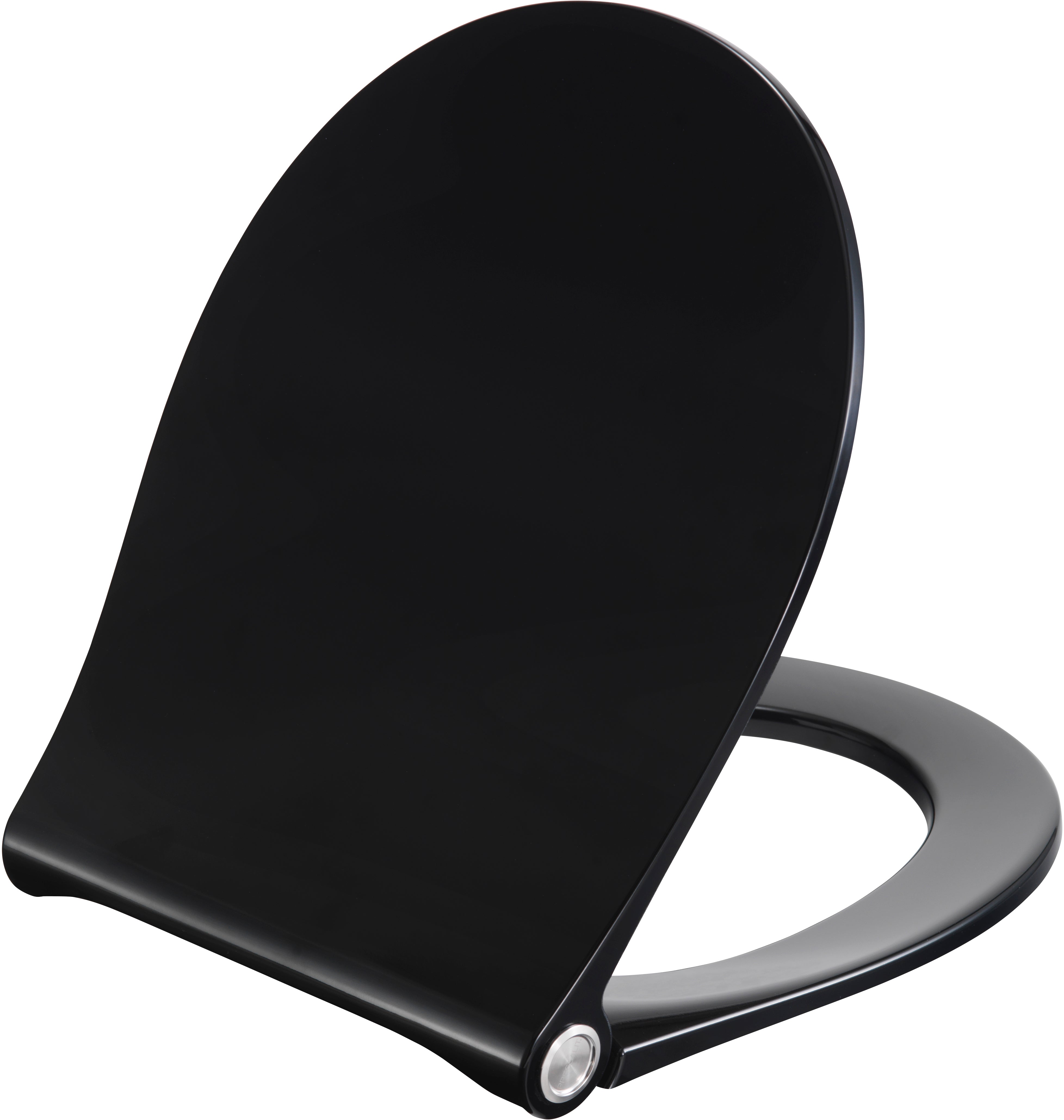 Toilet seat Pressalit Sway Uni with soft close w/cover