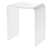 STONE STOOL Shower Stool