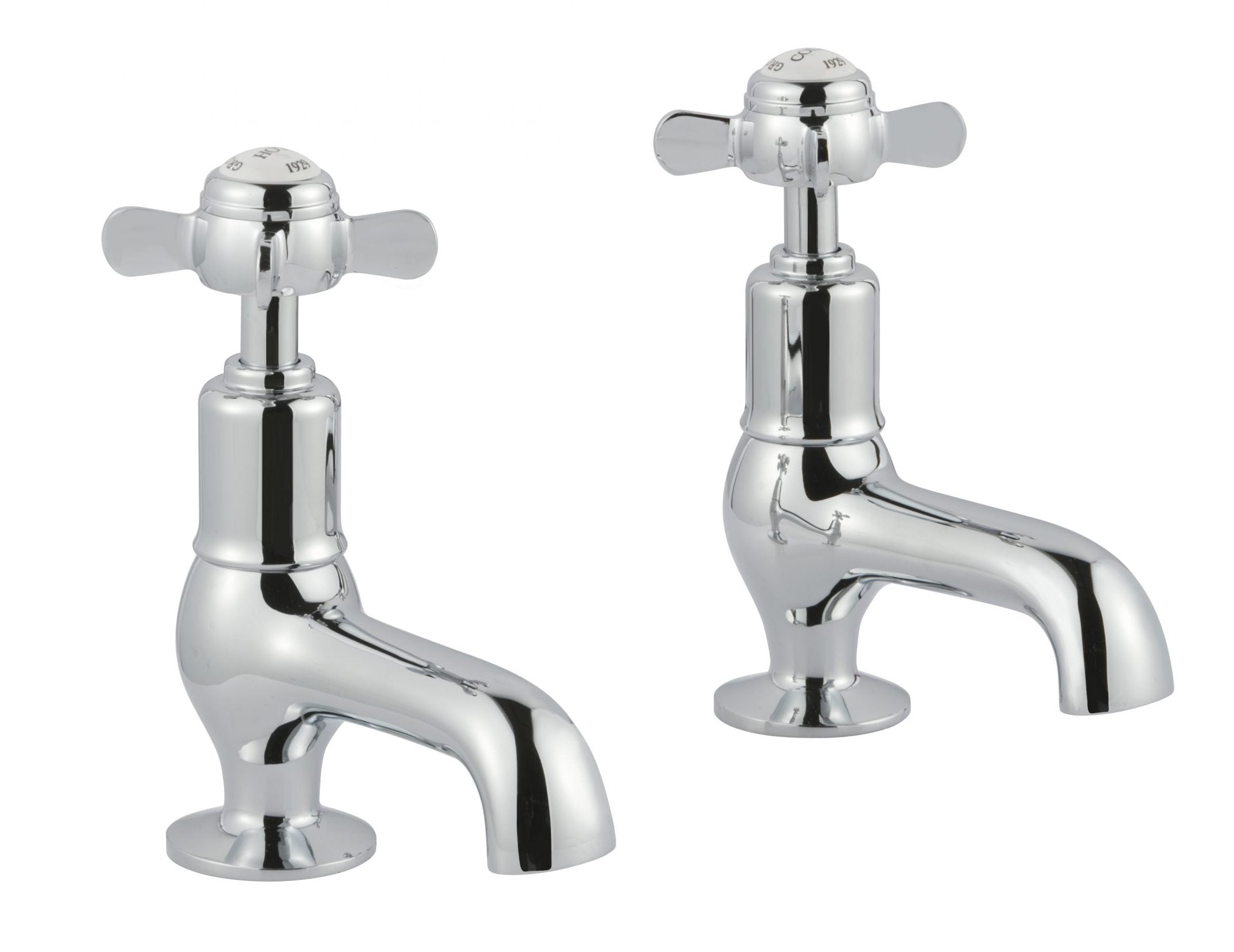 GROSVENOR PINCH CLOAKROOM BASIN TAPS