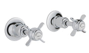 GROSVENOR PINCH WALL VALVES 1/2