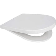 Euroshowers Middle D Style Toilet Seat