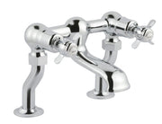 GROSVENOR PINCH DECK MOUNTED BATH FILLER