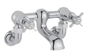 GROSVENOR PINCH BATH FILLER WALL MOUNTED