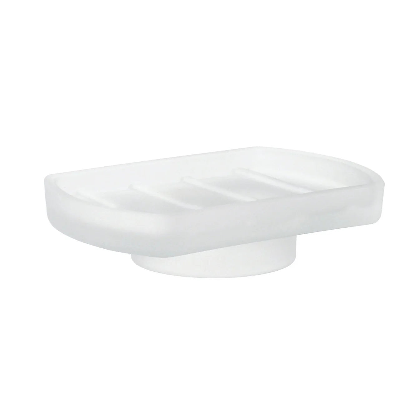 Smedbo Loft Frosted Soap Dish