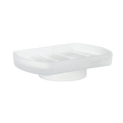 Smedbo Loft Frosted Soap Dish
