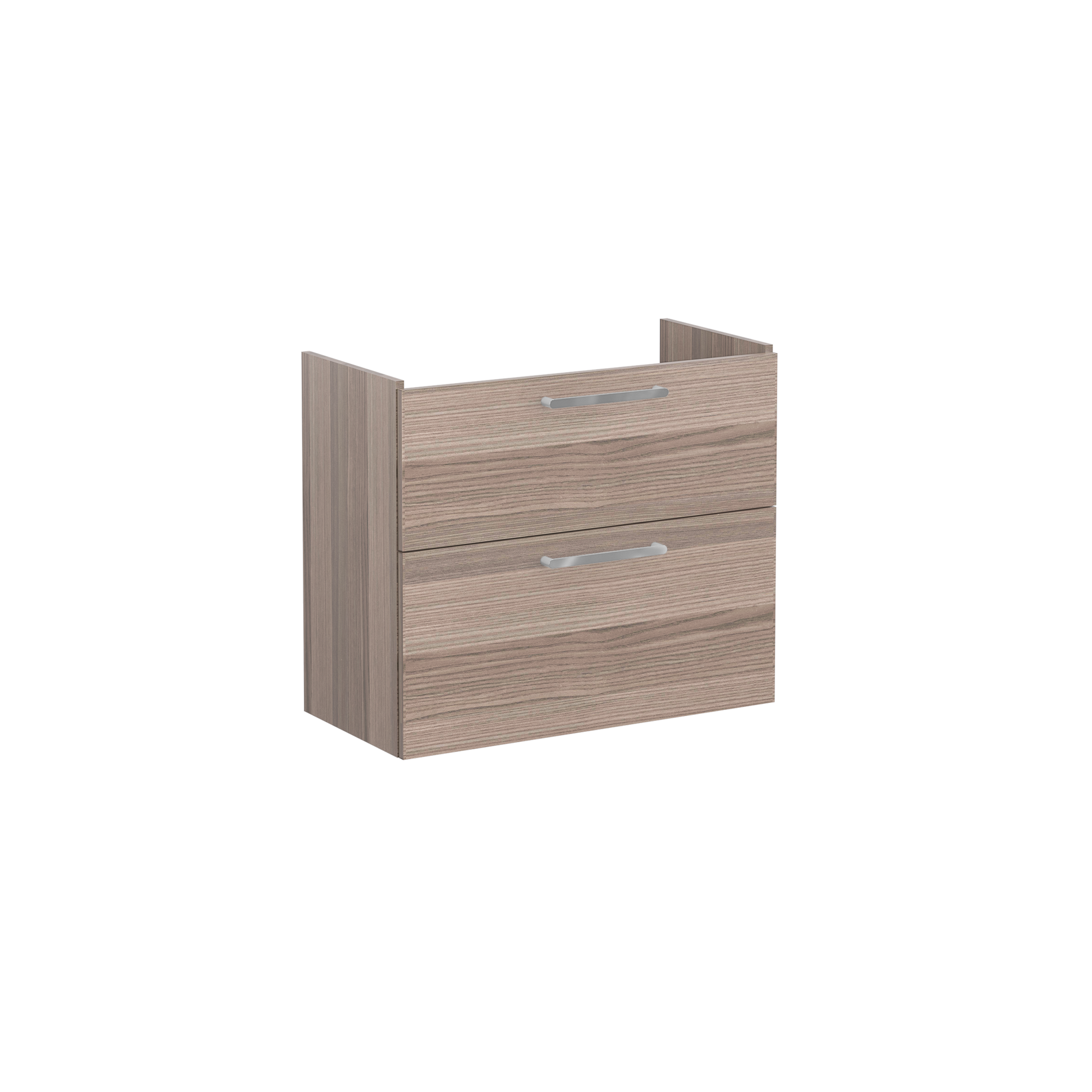 Root Washbasin Unit, With Two Drawers, Compact, Cordoba, Without Washbasin