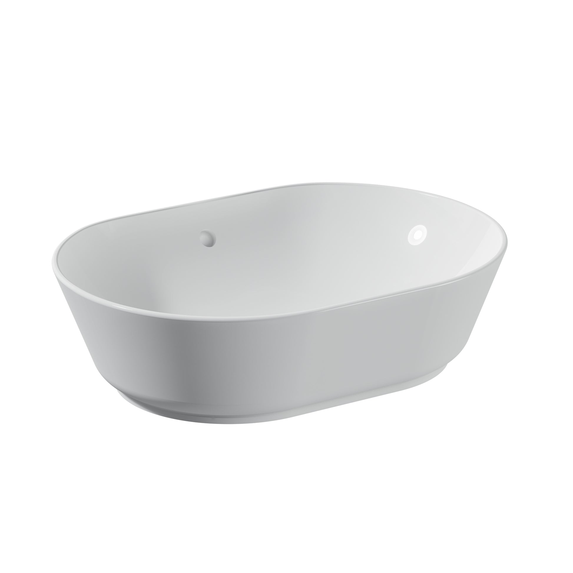 Oval Bowl, 55 cm