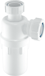 Resealing Bottle Trap