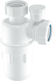 Anti-Syphon Bottle Trap