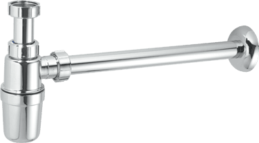 CP Basin Kit with Plastic Bottle Trap