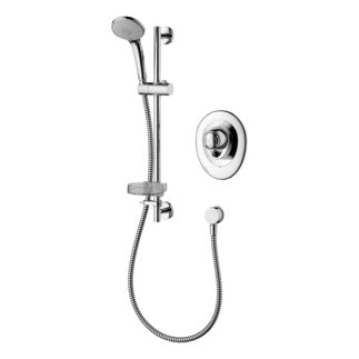 CTV Built in shower valve and Idealrain M3 kit