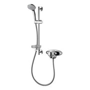 CTV Exposed shower valve and Idealrain M3 kit